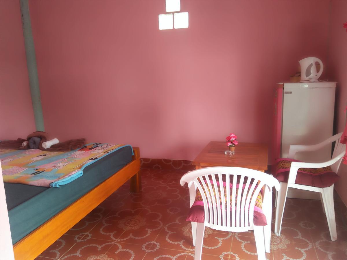 Lanta Danai Guesthouse Ko Lanta Buitenkant foto