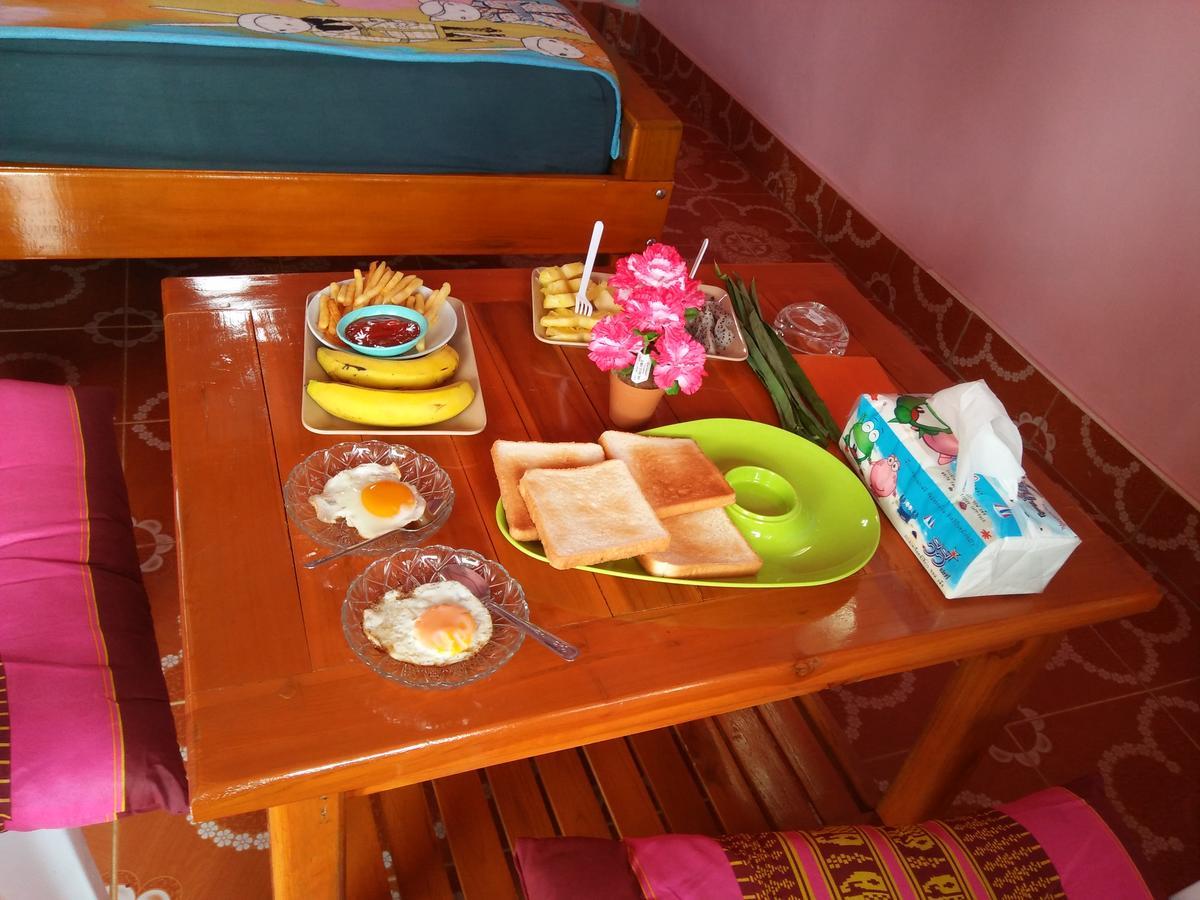 Lanta Danai Guesthouse Ko Lanta Buitenkant foto
