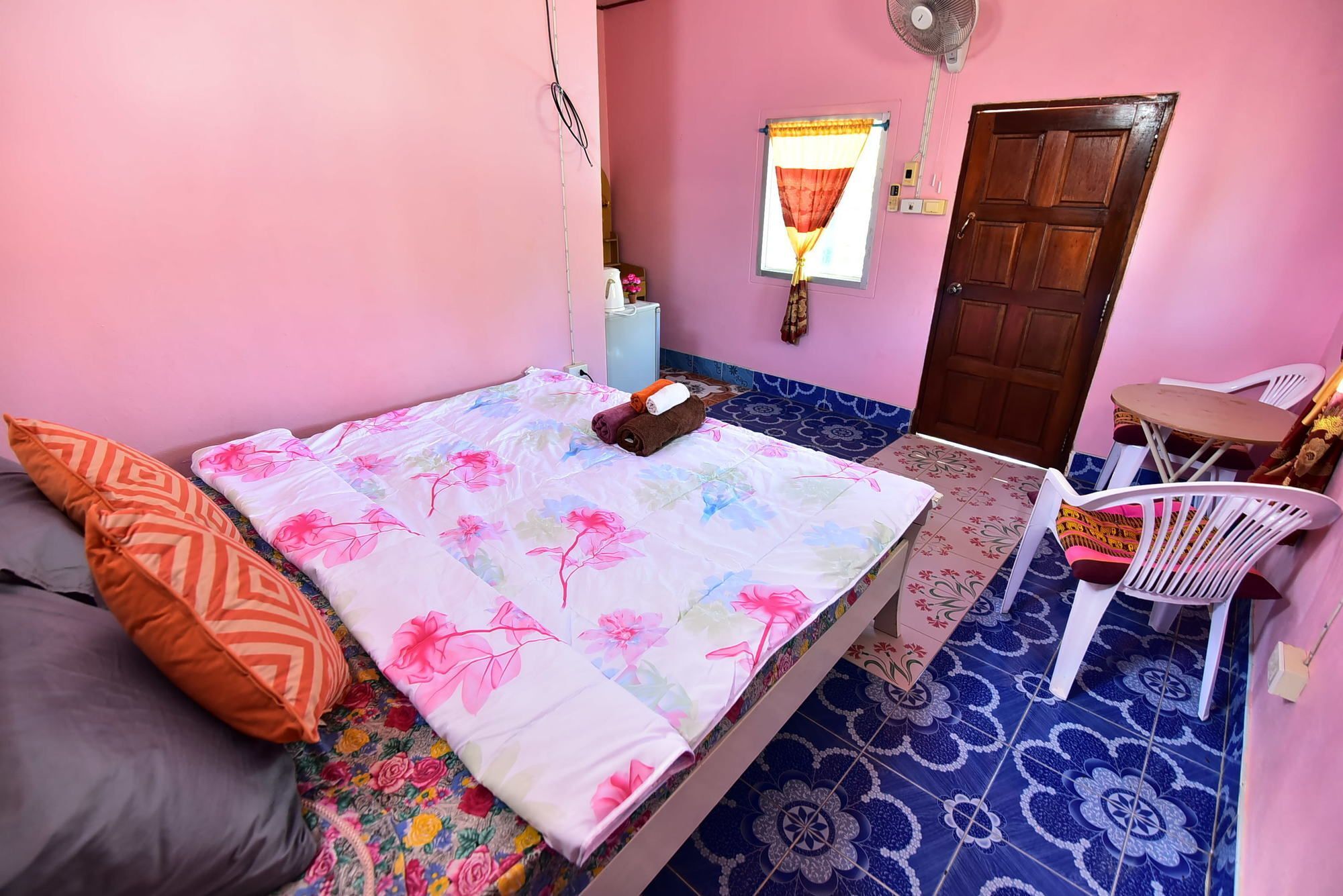 Lanta Danai Guesthouse Ko Lanta Buitenkant foto